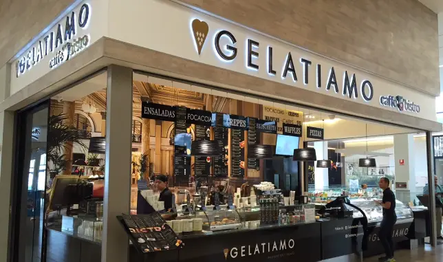 Franquicia Gelatiamo Franquicia Gelatiamo