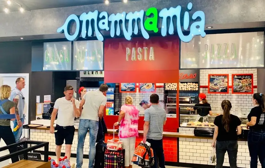 Franquicia O mamma mia Franquicia O mamma mia
