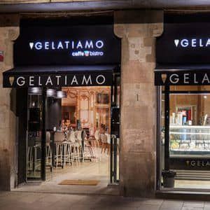 Franquicia Gelatiamo en Bolivia