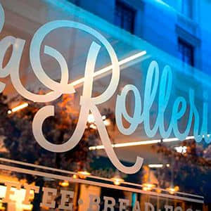 Franquicia La Rollerie