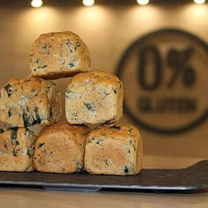 Pan sin gluten