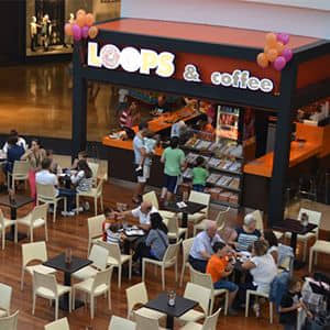 Franquicia Loops and coffee Chile