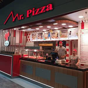 Franquicia mrpizza