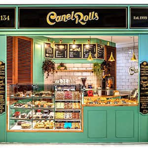 Franquicia Canel Rolls triplicará sus centros