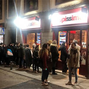Creppísma, una franquicia de éxito