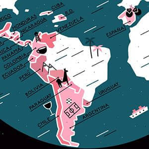 Franquicias de América Latina