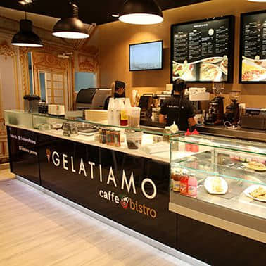 Franquicia gelatiamo