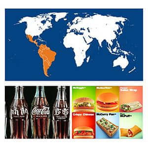 Expansion de franquicias latam