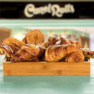 Franquicia de exito Canel Rolls