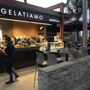 las franquicias Gelatiamo