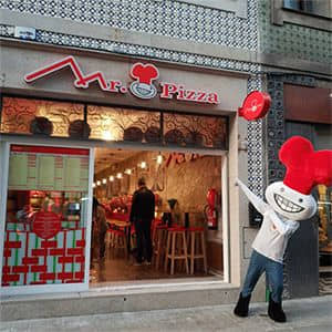 franquicias Mr Pizza latam
