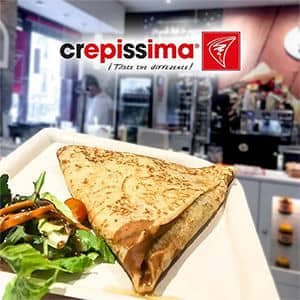 Crepissima franquicia