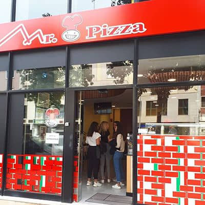 franquicia consolidada pizza