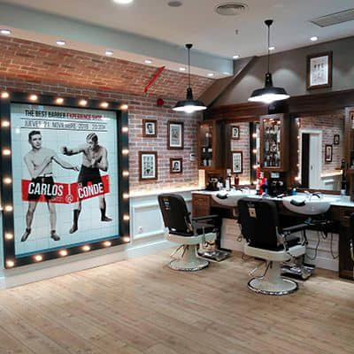 Barber experience