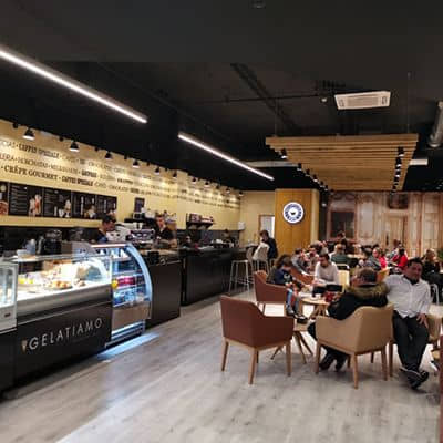 franquicia de exito Gelatiamo Islazul