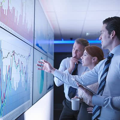 Plataforma digital para franquicias