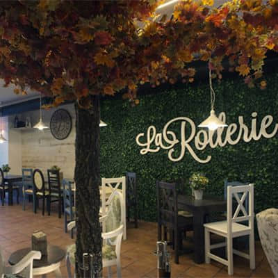 franquicia de restauracion rentable