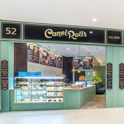 nueva cafeteria franquiciada