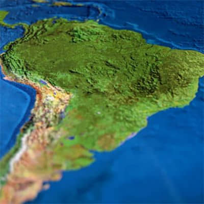 Desarrollo de mercados internacionales
