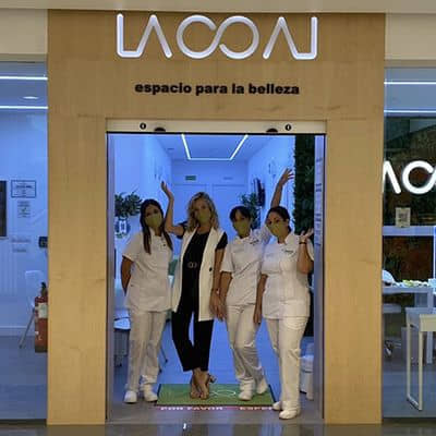 clínica de belleza y estética