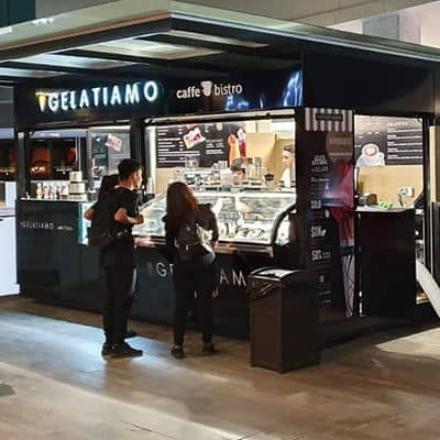 Master Franchise de Gelatiamo