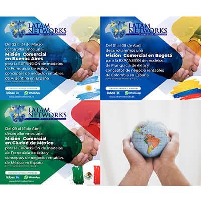 Misiones Comerciales 2021