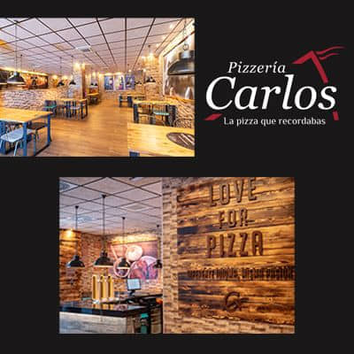 pizzerias carlos