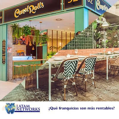 Qué franquicias son más rentables