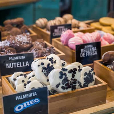 linea de productos estacional