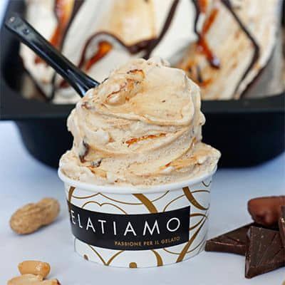 Expansión internacional de Gelatiamo