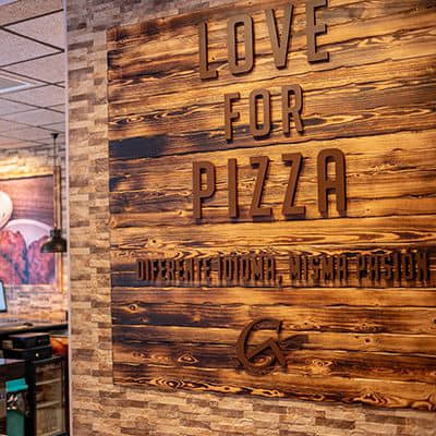 Pizzerias Carlos FIF