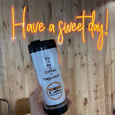 ventajas de Loops & Coffee