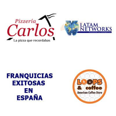 Franquicias exitosas en España