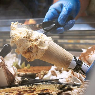 franquicia de helados