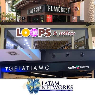 Franquicias para locales pequeños en 2022