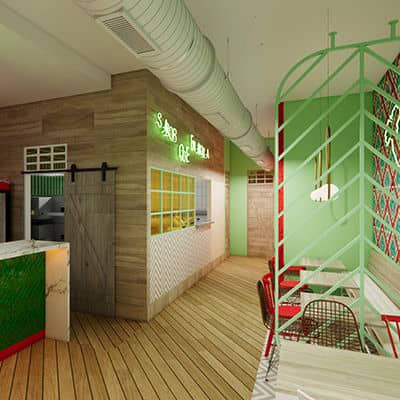 Proyectos de Interiorismo