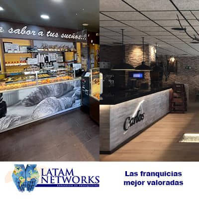 franquicias mejor valoradas