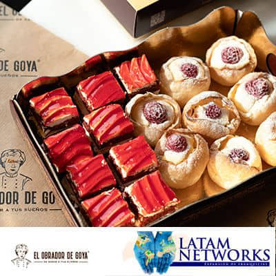 El Obrador de Goya en Franquishop Barcelona