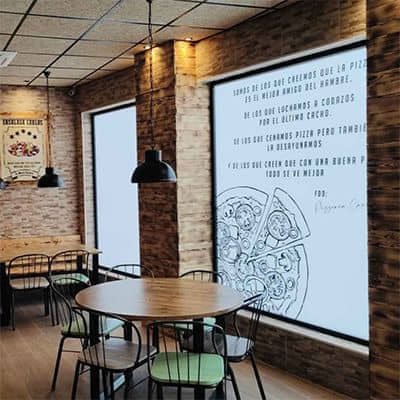 Pizzeria Carlos en Toledo