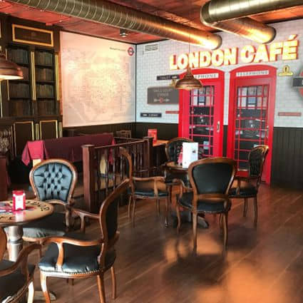 London Café