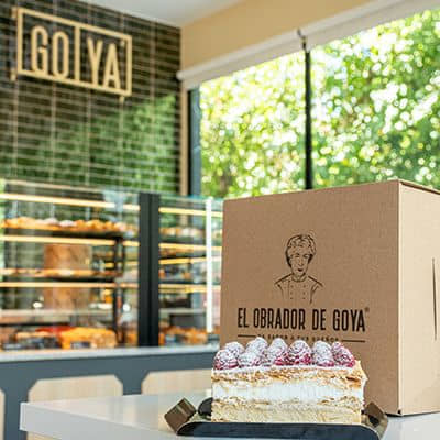 expansión de El Obrador de Goya