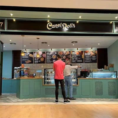 nueva imagen de Canel Rolls