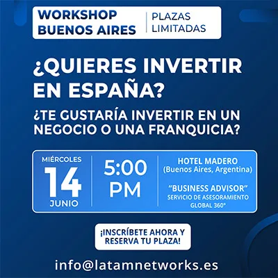 Workshop en Buenos Aires