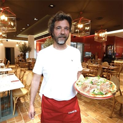 Franquicia o mamma mia