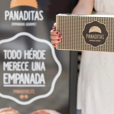 unirse a la franquicia Panaditas