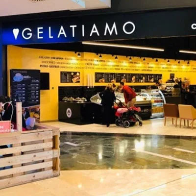franquicia de gelateria