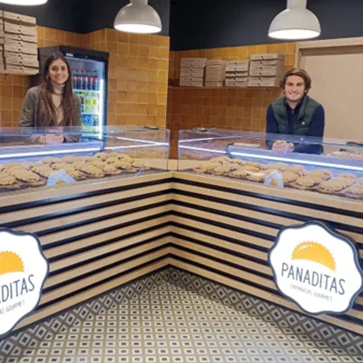 éxito de Panaditas