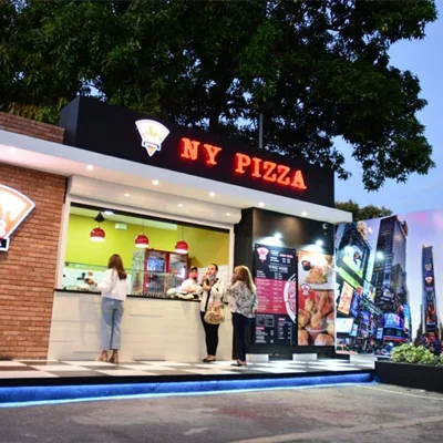 franquicia de 212 NY Pizza