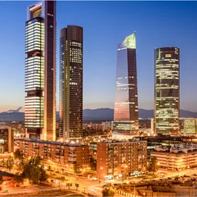 Madrid Investment Attraction