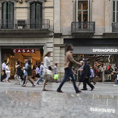 expansion de El Obrador de Goya en Barcelona